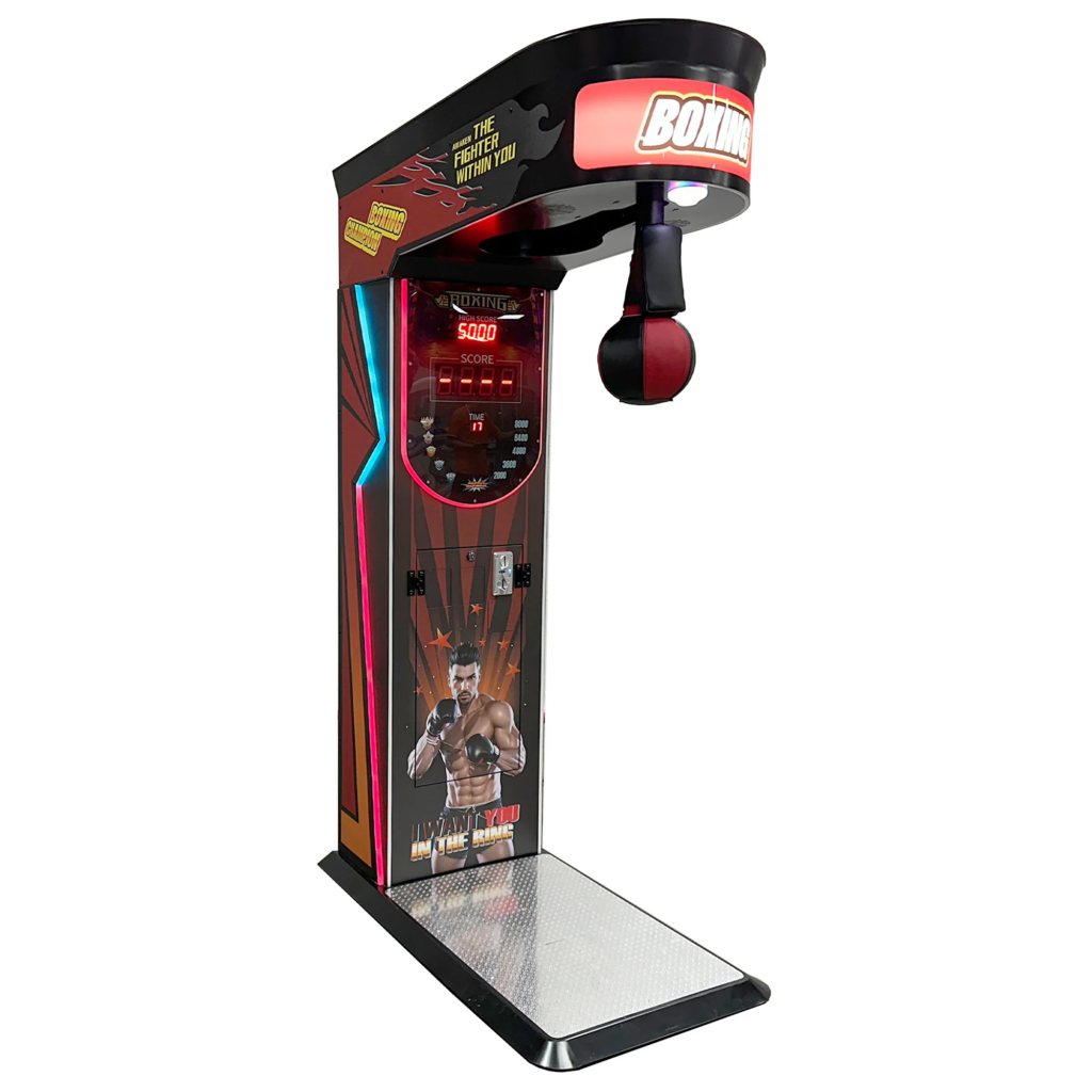 Boxing Machine Arcade